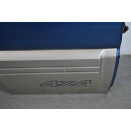 Portiera Sportello Posteriore DX Nissan Terrano II dal 1999 al 2005 Cod 821007F630  1642079480124