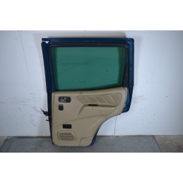 Portiera Sportello Posteriore DX Nissan Terrano II dal 1999 al 2005 Cod 821007F630  1642079480124