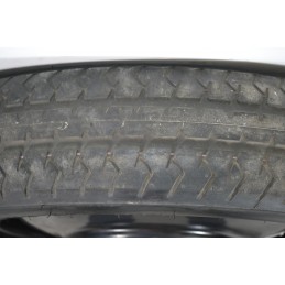 Ruotino di Scorta Dodge Nitro dal 2006 al 2011 165/90 R18  1642089828596