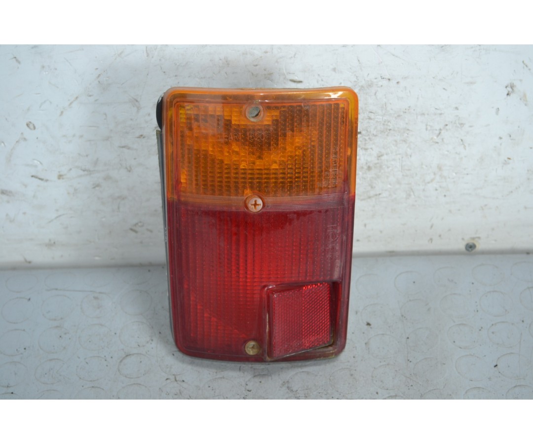 Fanale Stop Posteriore SX Fiat 126 dal 1976 al 2000  1642157236100