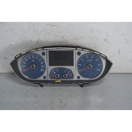 Strumentazione contachilometri completa Lancia Musa Dal 2007 al 2012 Cod 51808137  1642157188799