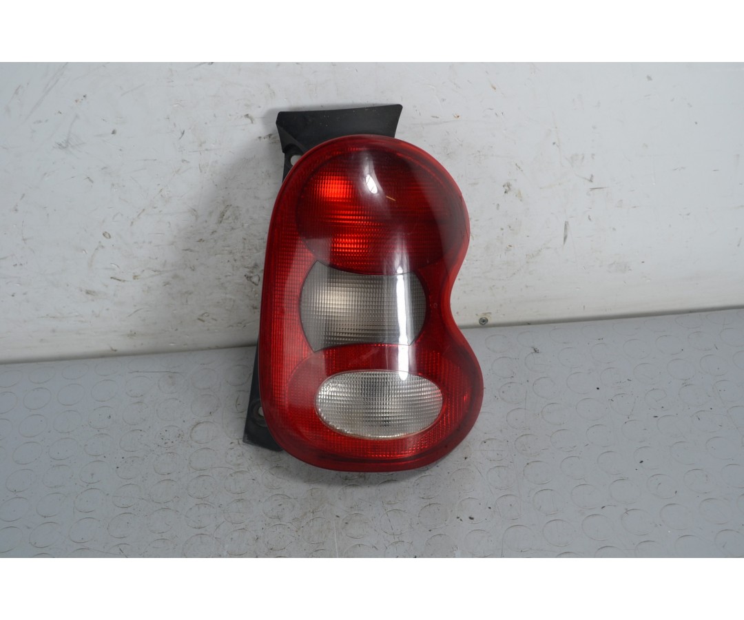 Fanale Stop Posteriore DX Smart ForTwo W450 dal 2003 al 2007 Cod Q0001729V008C52V00  1642170633252