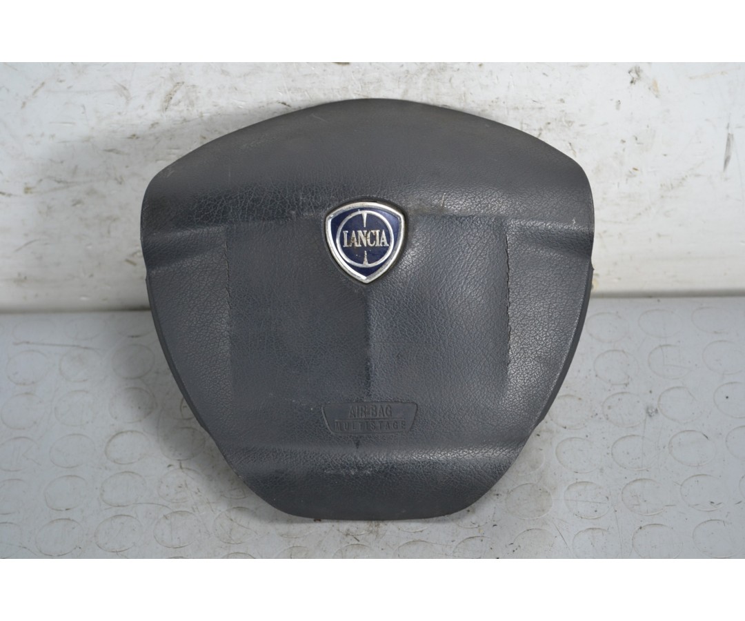 Airbag Volante Lancia Musa II dal 2004 al 2012 Cod 7354528850  1642175047412