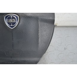 Airbag Volante Lancia Musa II dal 2004 al 2012 Cod 7354528850  1642175047412