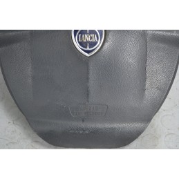Airbag Volante Lancia Musa II dal 2004 al 2012 Cod 7354528850  1642175047412