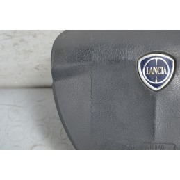 Airbag Volante Lancia Musa II dal 2004 al 2012 Cod 7354528850  1642175047412