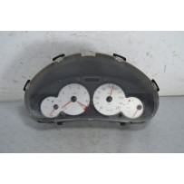 Strumentazione contachilometri completa Peugeot 206 Dal 1998 al 2012 Cod 9656696380  1642424873489