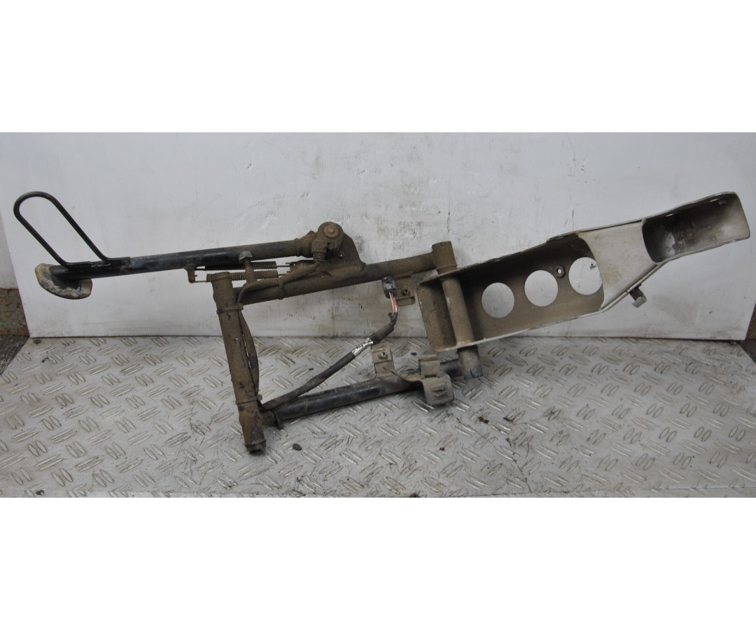 Cavalletto Laterale + Supporto BMW F 650 GS Dal 1993 al 2000  1642503345319