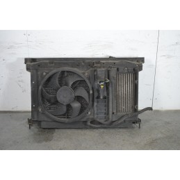 Elettroventola Citroen C4 Picasso 1.6 HDi dal 2006 al 2013  1642515209524