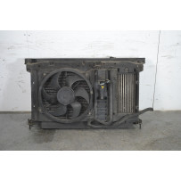 Elettroventola Citroen C4 Picasso 1.6 HDi dal 2006 al 2013  1642515209524