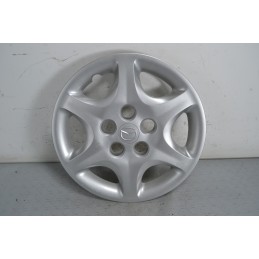 Borchia Copricerchio Mazda 626 dal 1998 al 2002 Diametro 15 Cod ge4v37170 5 Fori  1642520632331