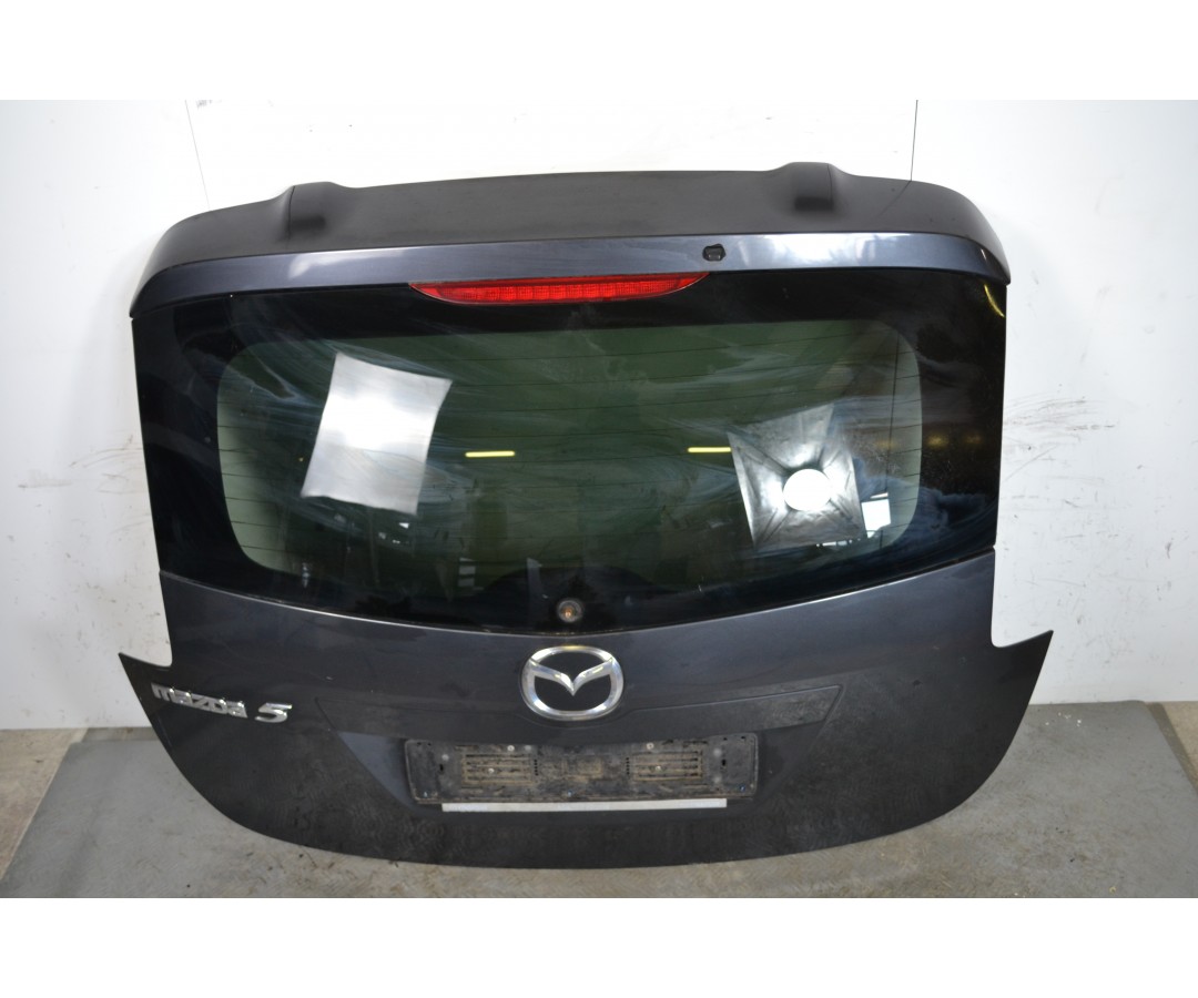 Portellone bagagliaio posteriore Mazda 5 Dal 2005 al 2010 Cod CCY762020F  1642605327336
