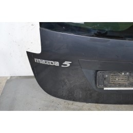 Portellone bagagliaio posteriore Mazda 5 Dal 2005 al 2010 Cod CCY762020F  1642605327336