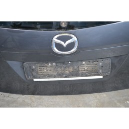 Portellone bagagliaio posteriore Mazda 5 Dal 2005 al 2010 Cod CCY762020F  1642605327336