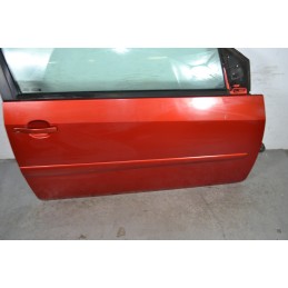 Portiera Sportello DX Ford Fiesta V 3 Porte Dal 2002 al 2008  1642608806944