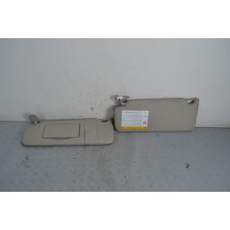 Alette parasole DX + SX Renault Twingo II Dal 2007 al 2014  1642695247248