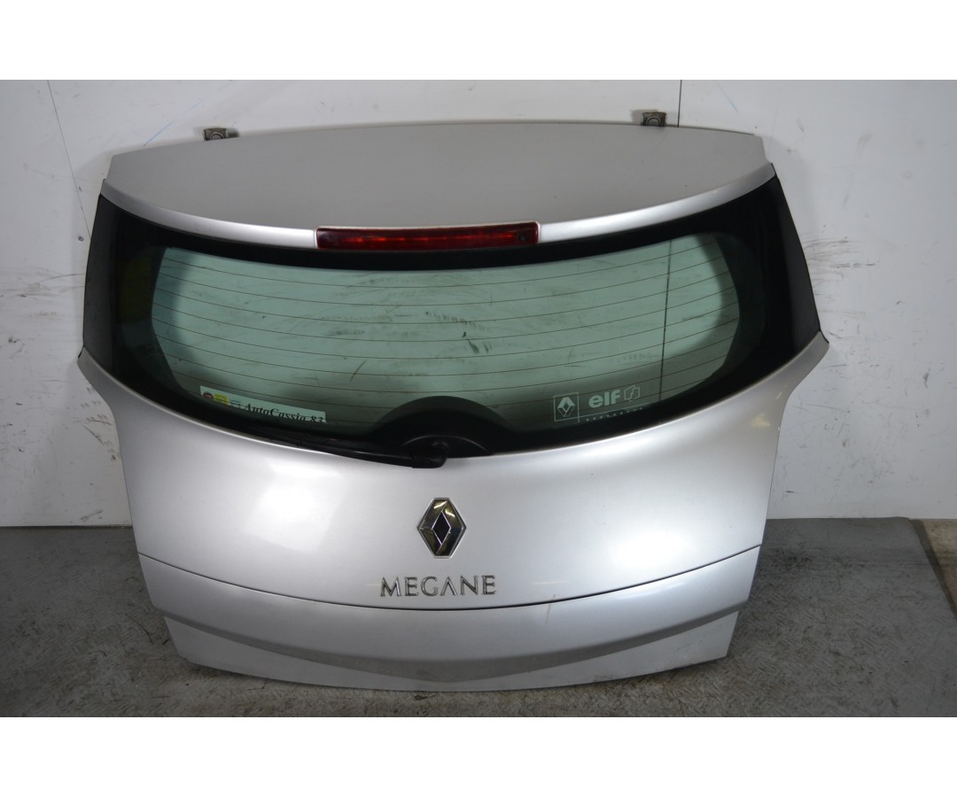 Portellone Bagagliaio Posteriore Renault Megane II dal 2002 al 2010 Cod 7751473705  1642777131052
