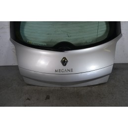 Portellone Bagagliaio Posteriore Renault Megane II dal 2002 al 2010 Cod 7751473705  1642777131052