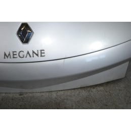 Portellone Bagagliaio Posteriore Renault Megane II dal 2002 al 2010 Cod 7751473705  1642777131052