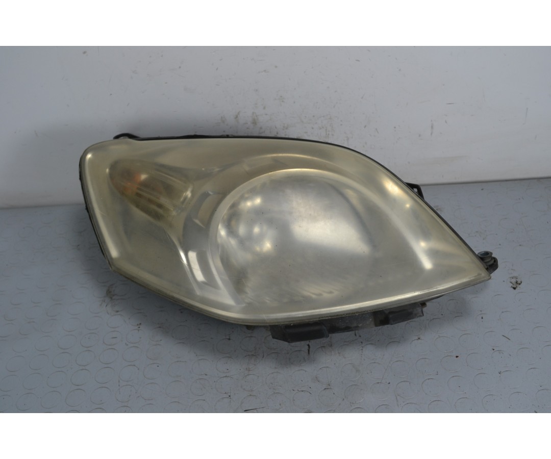 Faro Anteriore DX Fiat Fiorino dal 2007 in poi Cod 45560393  1643036632846