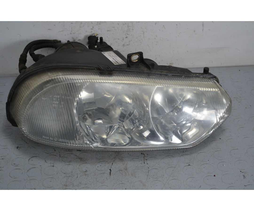 Faro Anteriore DX Alfa Romeo 156 dal 1997 al 2007 Cod 60620134  1643109525181