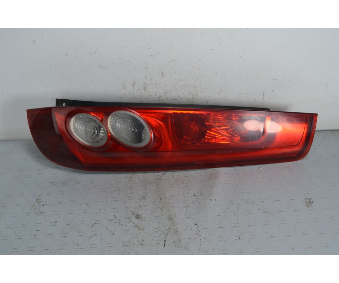 Fanale Stop Posteriore DX Ford Fiesta V 3 porte dal 2006 al 2008 Cod 6s61-13404-b  1643204188434
