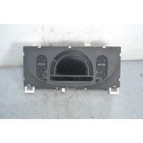 Strumentazione Contachilometri Renault Modus dal 2004 al 2013 Cod p8200418021-e  1643205662445