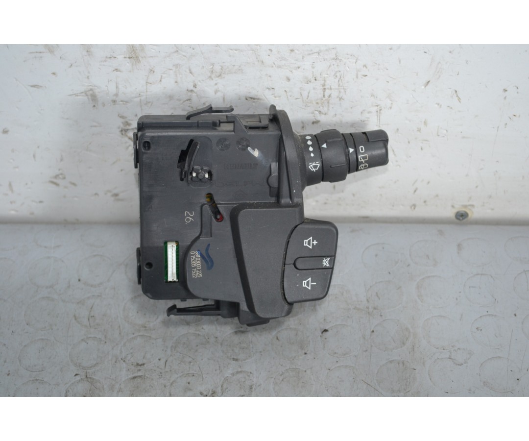 Devioluci Blocco Comando Tergicristalli Renault Clio III dal 2005 al 2013 Cod 88103003255  1643207007992