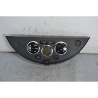 Controllo Comando Clima Nissan Note dal 2004 al 2013 Cod 275009u10a  1643294792849