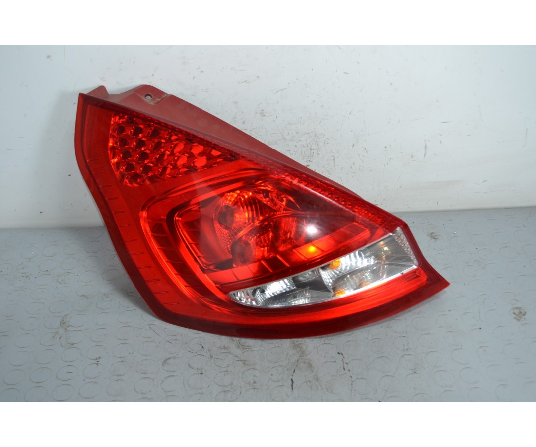 Fanale Stop Posteriore SX Ford Fiesta VI dal 2008 al 2013 Cod 8a61-13405-a  1643295107468