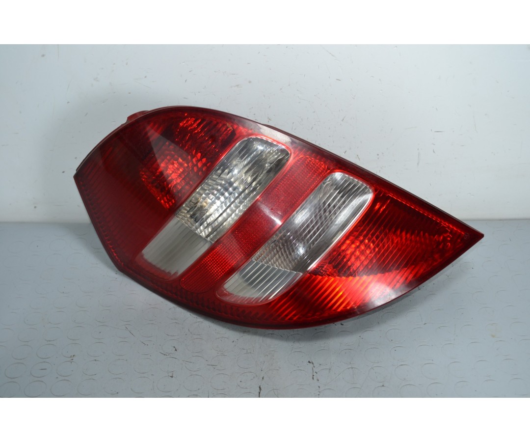 Fanale Stop Posteriore SX Mercedes Classe A W169 dal 2004 al 2012 Cod A1698200964  1643381355568