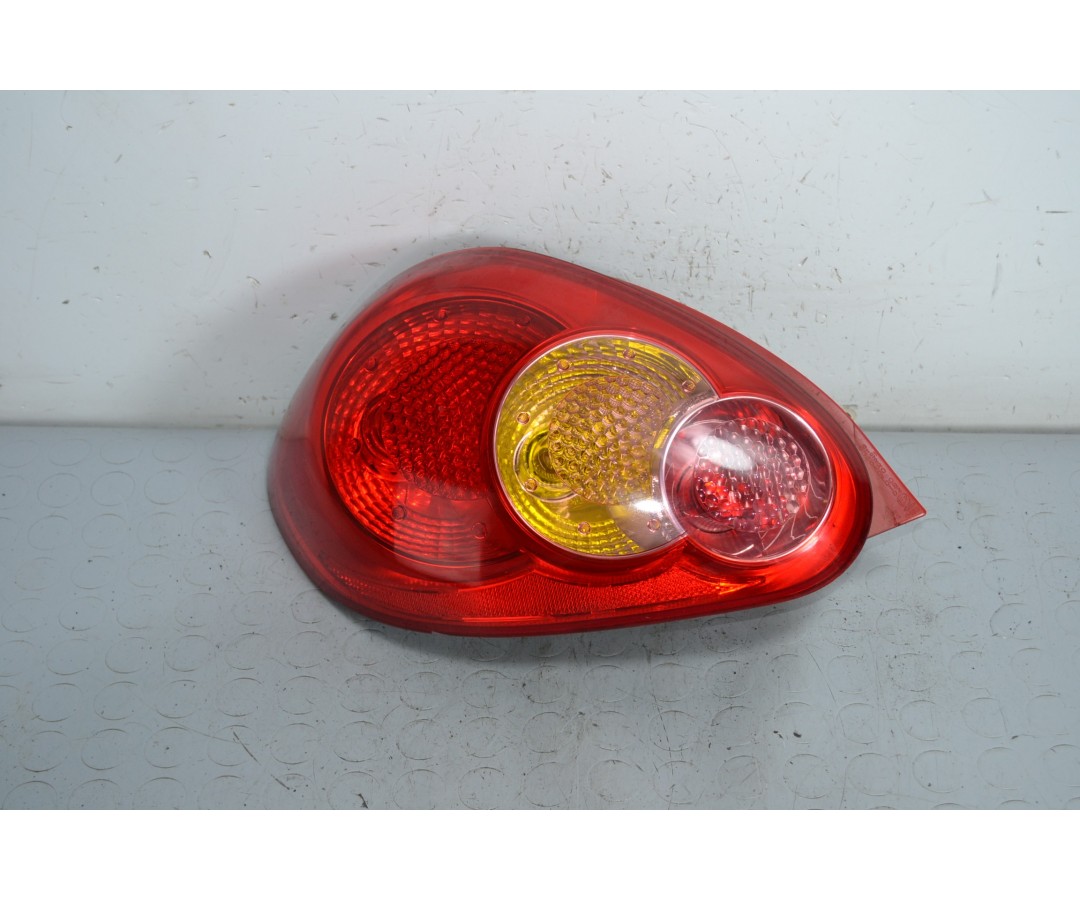 Fanale Stop Posteriore SX Toyota Aygo dal 2005 al 2014 Cod 815610H070  1643382750539