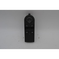 Pulsantiera Alzacristalli Anteriore SX Opel Astra H 3 Porte dal 2004 al 2011 Cod 13228706  1643728722725