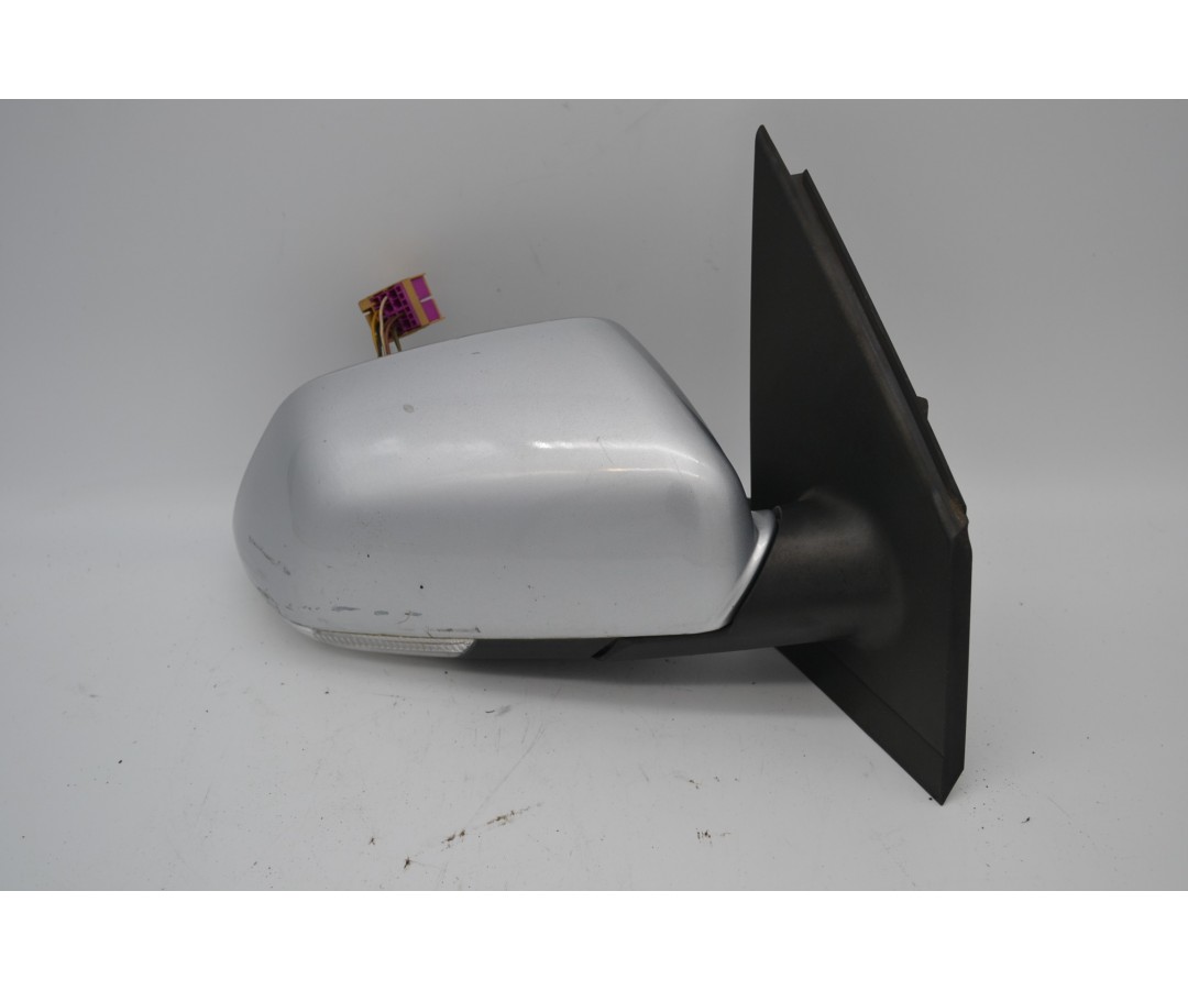 Specchietto Retrovisore Esterno DX Skoda Octavia dal 2004 al 2012 Cod 012379  1643729937753