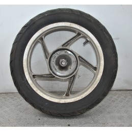 Cerchio Posteriore Honda Vision 110 Dal 2011 al 2017  1643808615459