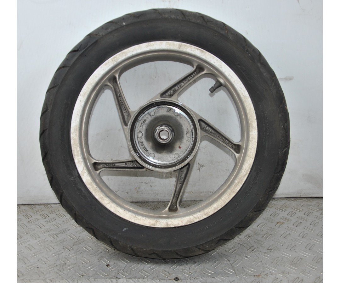 Cerchio Posteriore Honda Vision 110 Dal 2011 al 2017  1643808615459