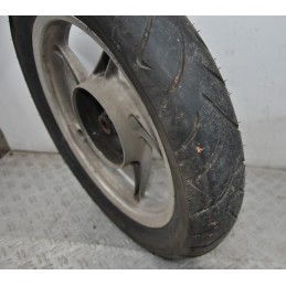 Cerchio Posteriore Honda Vision 110 Dal 2011 al 2017  1643808615459