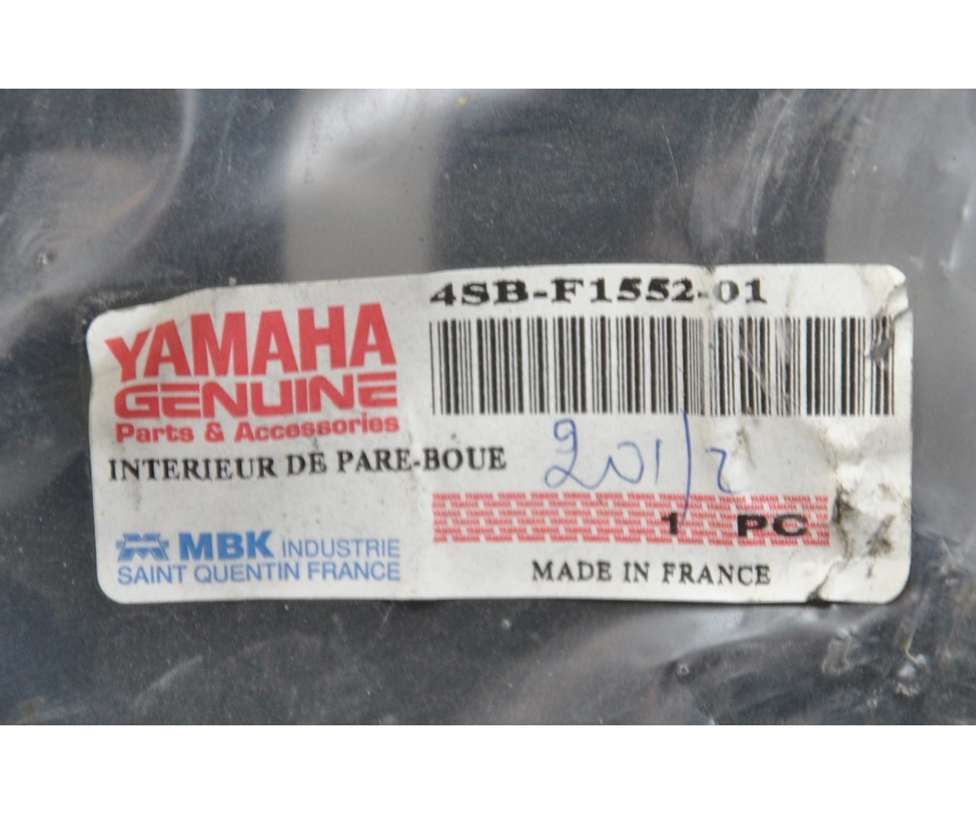 Carena Copri Scudo Inferiore MBK Booster 50 rocket dal 1997 al 2004 Cod 4SB-F1552-01 NUOVO ORIGINALE  1643809726703