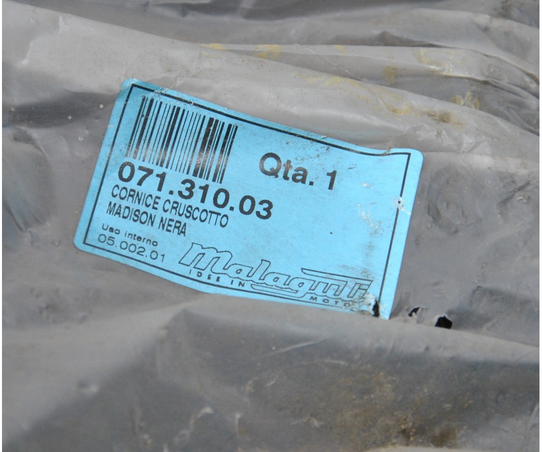 Carena Portastrumentazione Malaguti Madison 125 / 150 dal 1999 al 2004 Cod 07131003  1643813370930