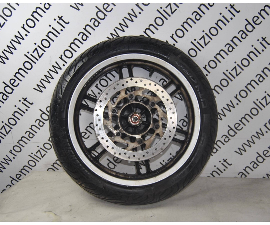 Cerchio anteriore Yamaha Xcity 125 / 250 dal 2006 al 2016  2400000058052