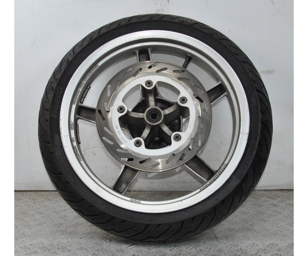 Cerchio Anteriore Sym Citycom 300 Dal 2007 al 2014  1643885926516