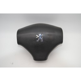 Airbag Volante Peugeot 206 Dal 1998 al 2012 Cod 96441166ZR  1643898340088
