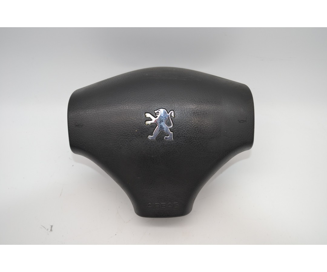 Airbag Volante Peugeot 206 Dal 1998 al 2012 Cod 96441166ZR  1643898340088