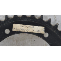 Corona Trasmissione Honda XL 250 R Dal 1980 al 1984  1643902504123