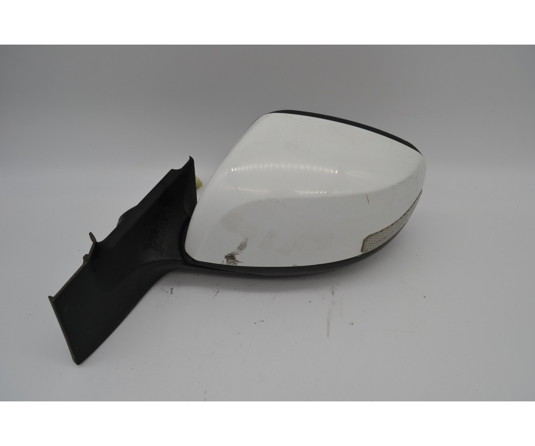 Specchietto retrovisore esterno SX Opel Agila B Dal 2008 al 2015 Cod 024541  1643902740484