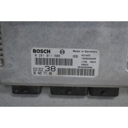 Centralina ECU Fiat Ulysse II dal 2002 al 2010 Cod 9648577180  1643990782021