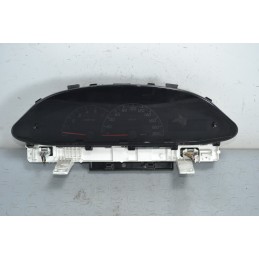 Strumentazione Contachilometri Completa Toyota Yaris 1.4 Diesel dal 2005 al 2011 Cod 83800-0dg70  1644243783154