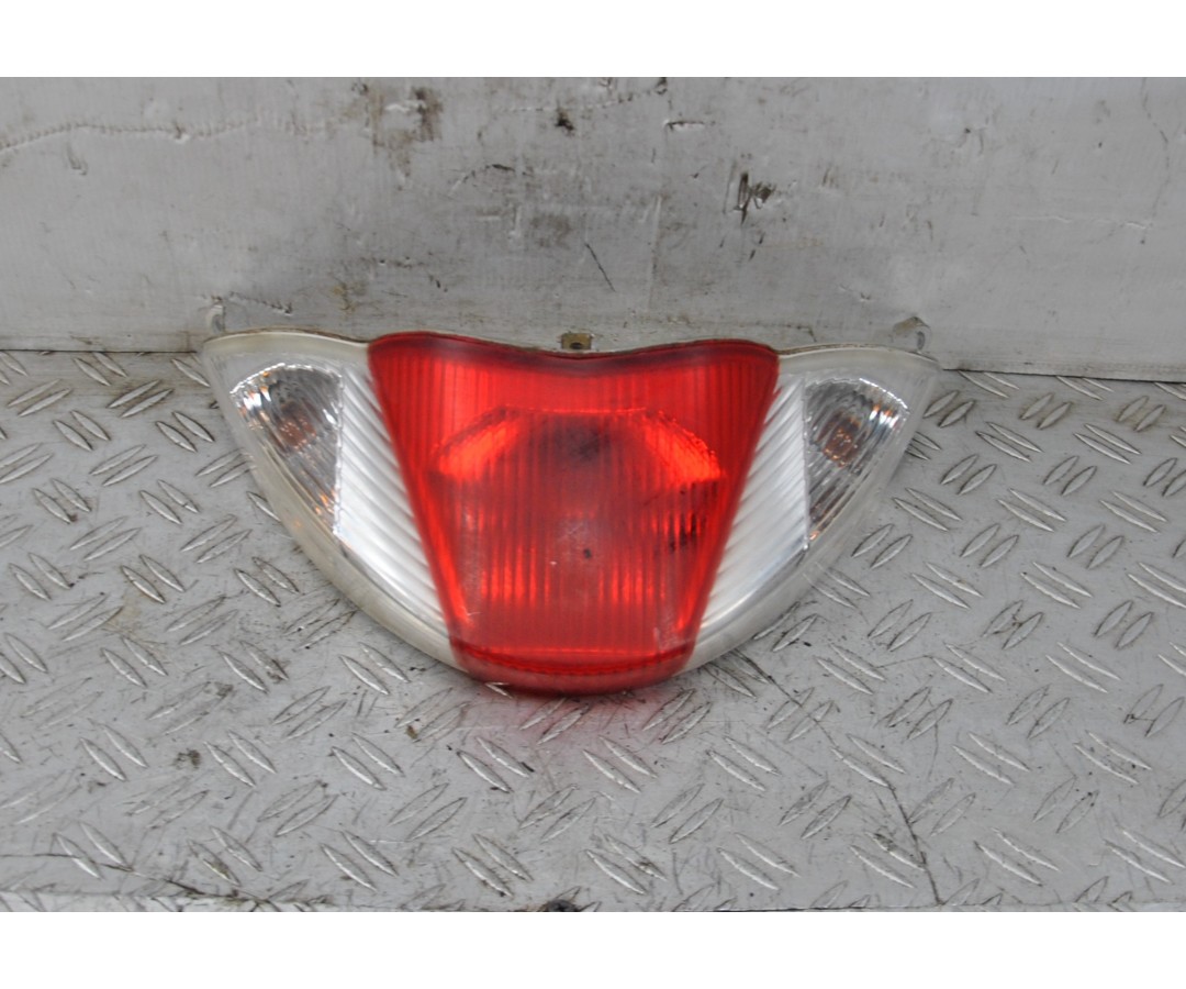 Fanale Stop Posteriore Piaggio Liberty 125 / 150 3V 4T dal 2013 al 2015  1644404629048