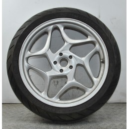 Cerchio Posteriore BMW F 800 ST dal 2007 al 2013  1644415375378