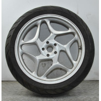 Cerchio Posteriore BMW F 800 ST dal 2007 al 2013  1644415375378